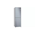 Bosch KGN27NLEAG No Frost Fridge Freezer Stainless Steel