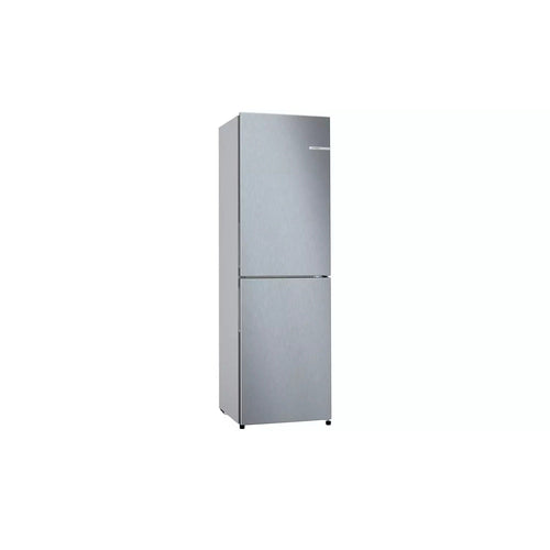 Bosch KGN27NLEAG No Frost Fridge Freezer Stainless Steel