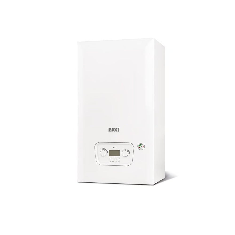 Baxi 600 Combi 2 636 36 kW Natural Gas Combi Boiler 7796588