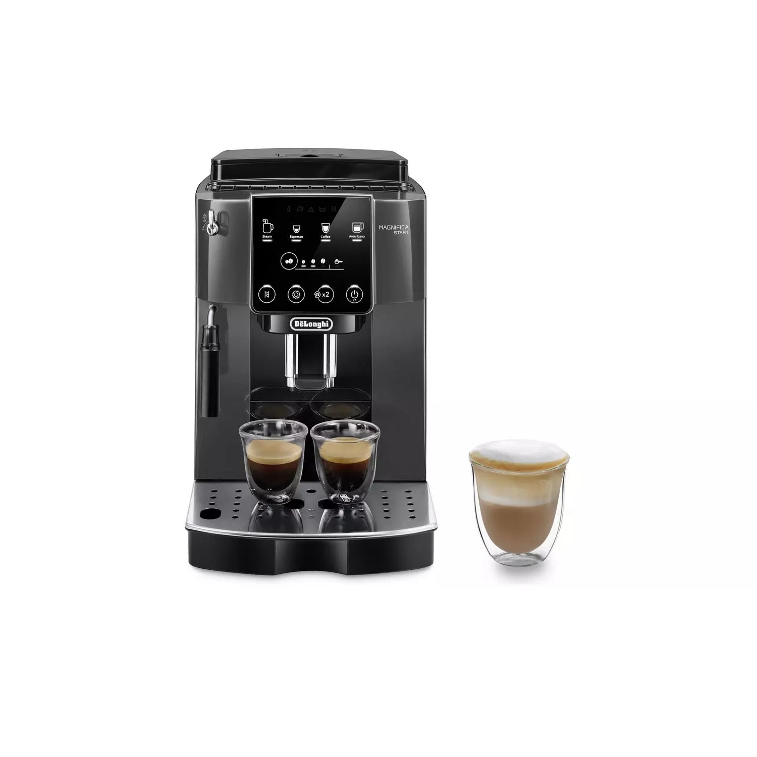 De’Longhi ECAM22022GB Magnifica Start Automatic Coffee Machine Black