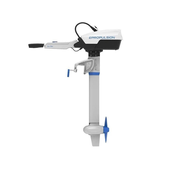 ePropulsion Spirit 1.0 Evo Short Shaft – 1kW Electric Outboard Motor