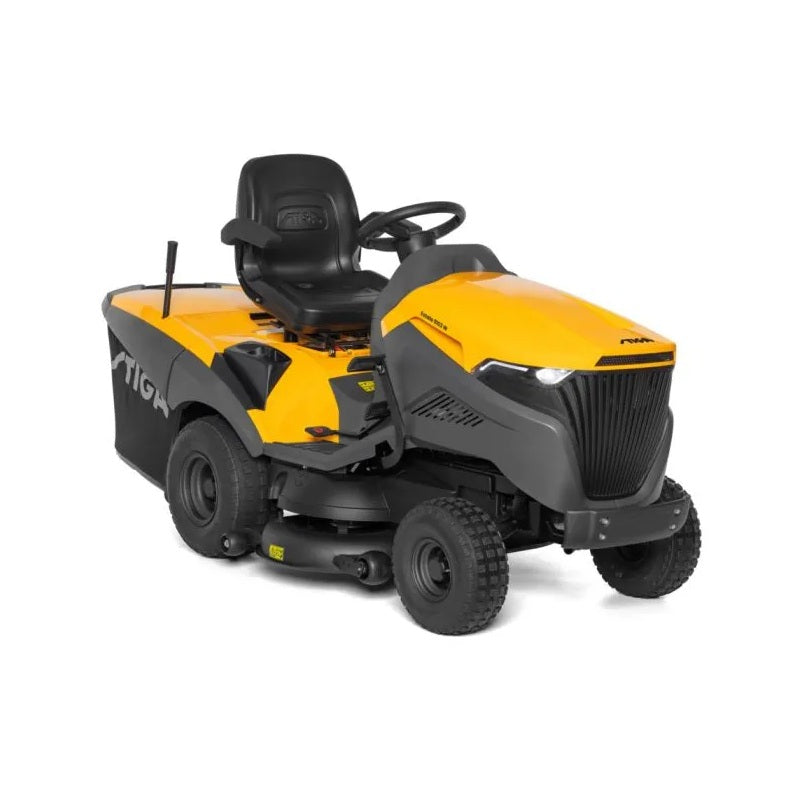 Stiga Estate 9102 W Twin-Cylinder Lawn Tractor
