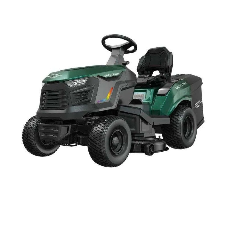 Spectrum DCT38H Rear-Collect Lawn Tractor with Hydrostatic Drive