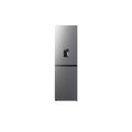 Hisense RB327N4WCE Fridge Freezer Silver