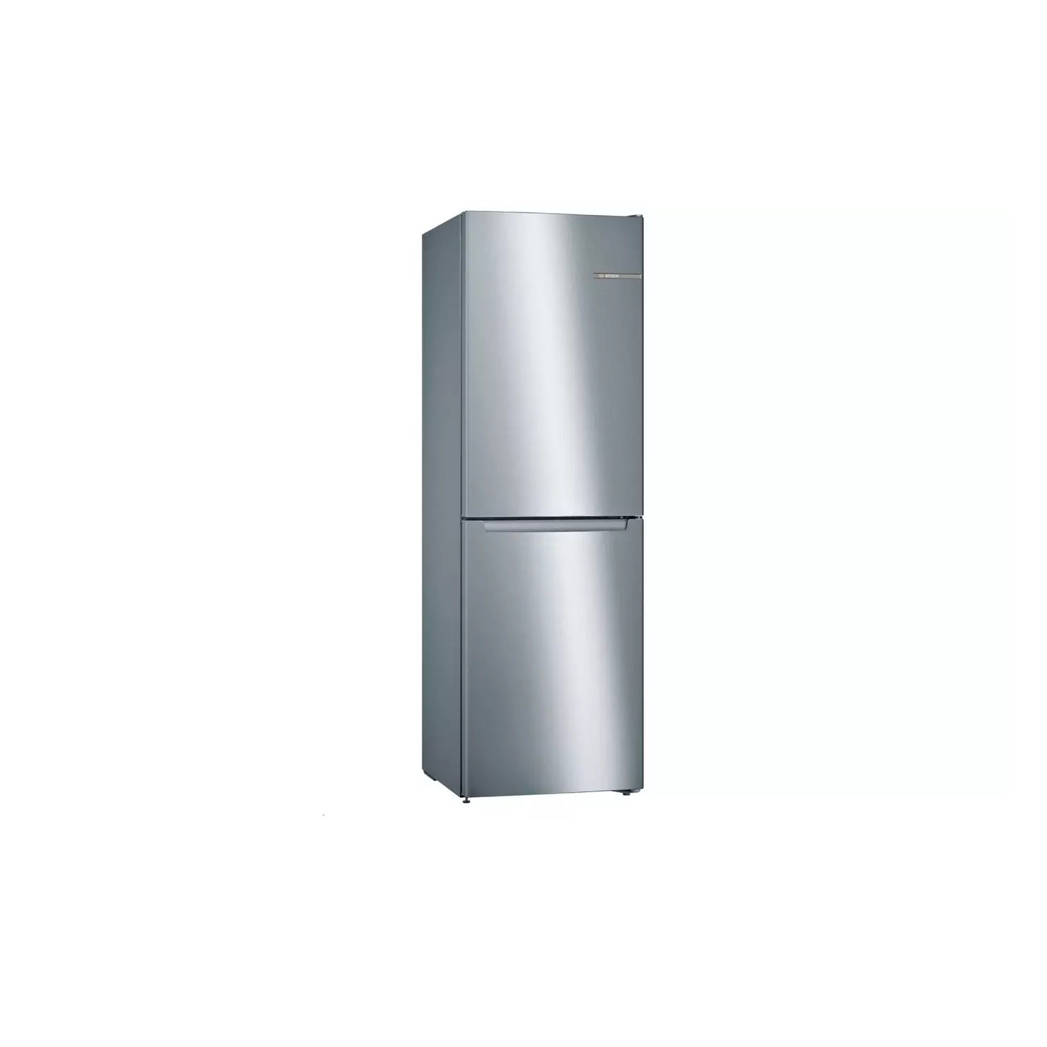 Bosch KGN34NLEAG No Frost Fridge Freezer Stainless Steel