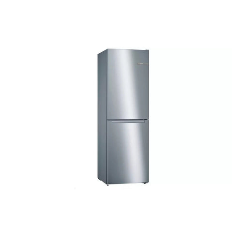 Bosch KGN34NLEAG No Frost Fridge Freezer Stainless Steel