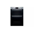 Bosch MHA133BR0B Built-In Double Electric Oven Stainless Steel