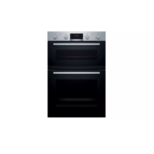 Bosch MHA133BR0B Built-In Double Electric Oven Stainless Steel