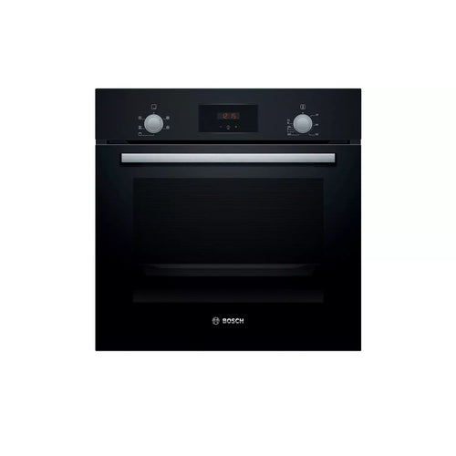 Bosch HHF113BA0B Built-In Single Electric Oven 60cm Black