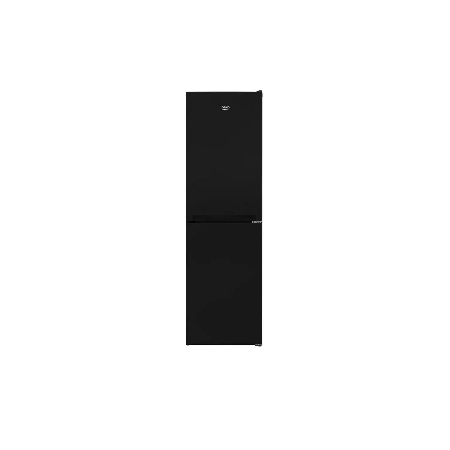 Beko CFG4582B Fridge Freezer Black