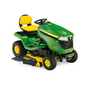John Deere X350 42′ Modern Garden Lawn Tractor