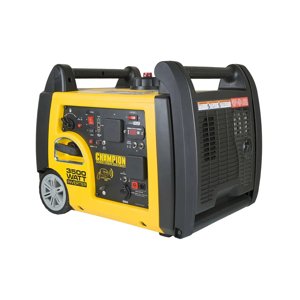 Champion 73001i-P Inverter Petrol Generator Premier