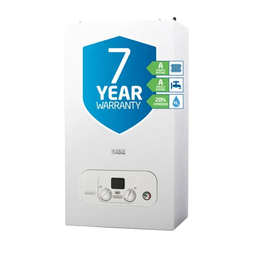 Baxi Duo-Tec Compact 30Kw Combi Boiler 7844710