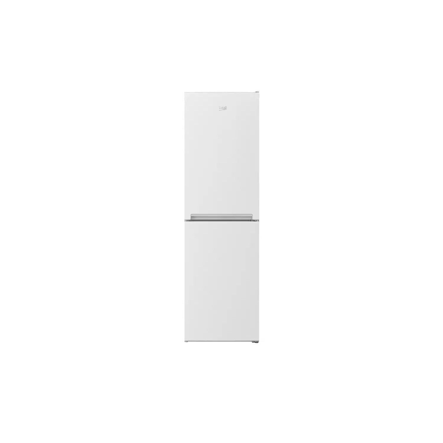 Beko CSG4582W Fridge Freezer White