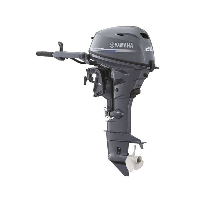 Yamaha F20GEL 20HP Long Shaft Outboard