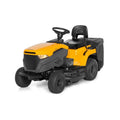 Stiga Estate 384 Rear-Collect Lawn Tractor with Hydrostatic Drive