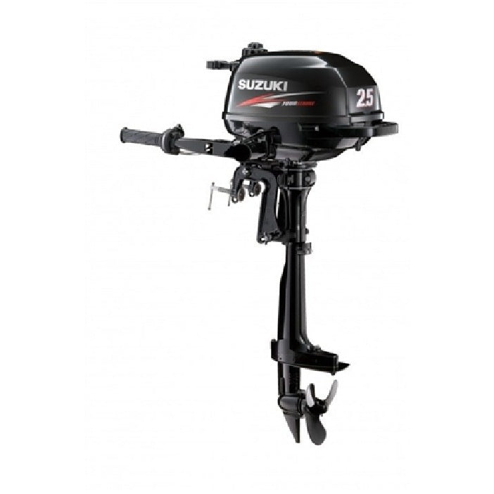 Suzuki 2.5hp 4-Stroke Outboard Engine – DF2.5L