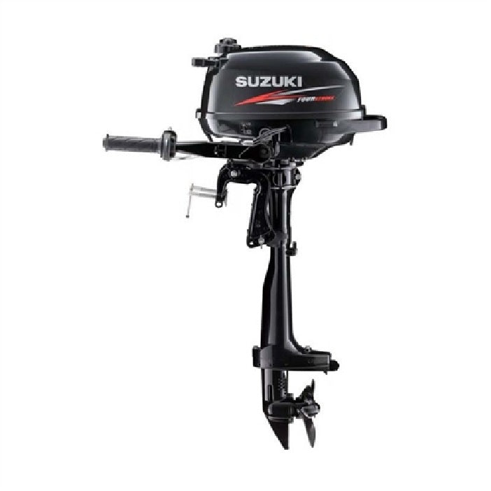 Suzuki 2.5hp 4-Stroke Outboard Engine – DF2.5S