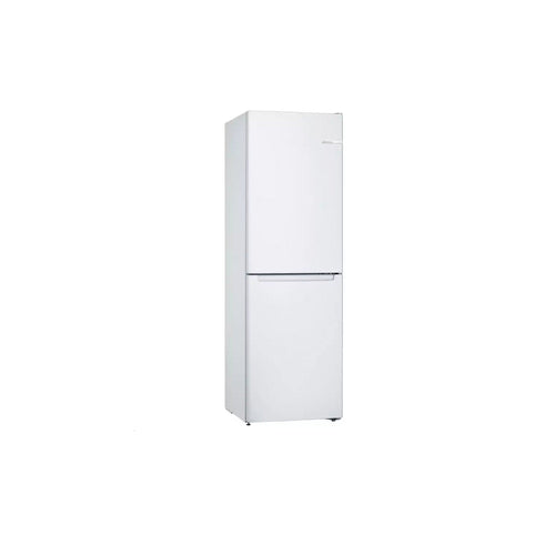Bosch KGN34NWEAG No Frost Fridge Freezer White