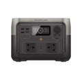 EcoFlow RIVER 2 Max Portable Power Station – 512Wh