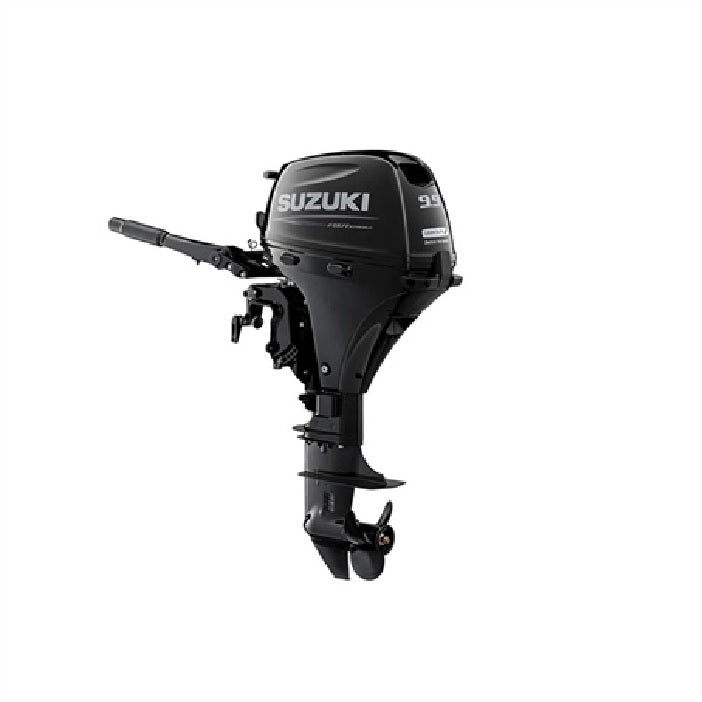 Suzuki 9.9HP 4-Stroke Outboard Engine DF9.9BL