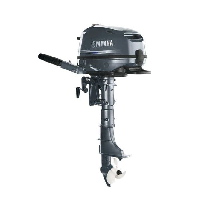 Yamaha F6CMHL 6HP Long Shaft Outboard