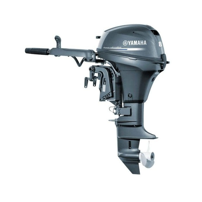 Yamaha F8FMHL 8HP Long Shaft Outboard