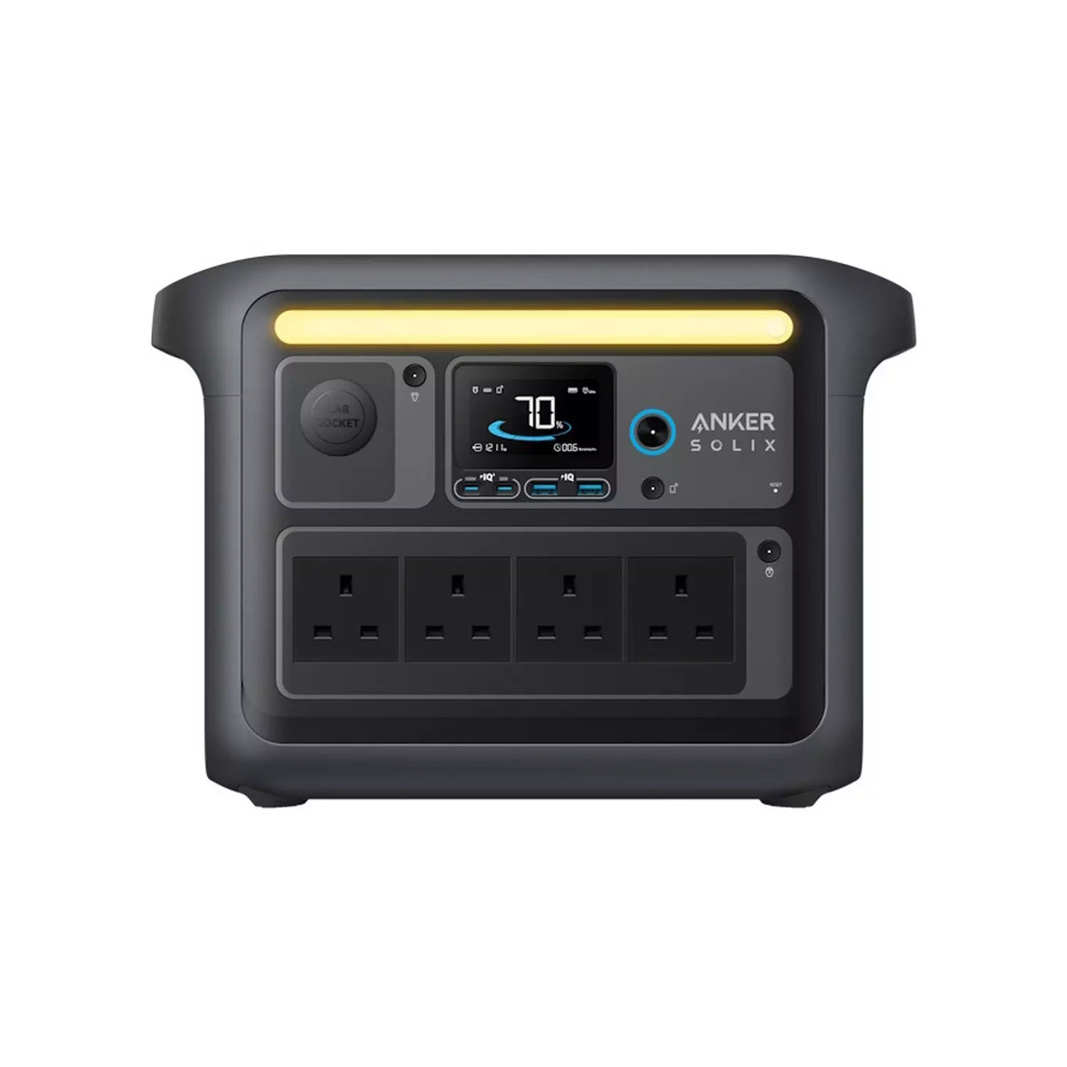 Anker SOLIX C1000 Portable Power Station – 1056Wh