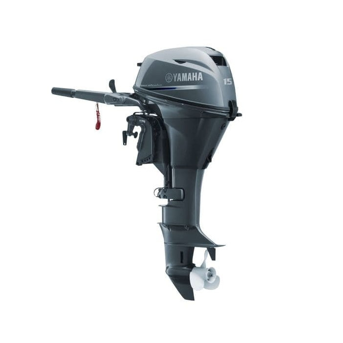 Yamaha F15CEHPL 15HP Long Shaft Outboard