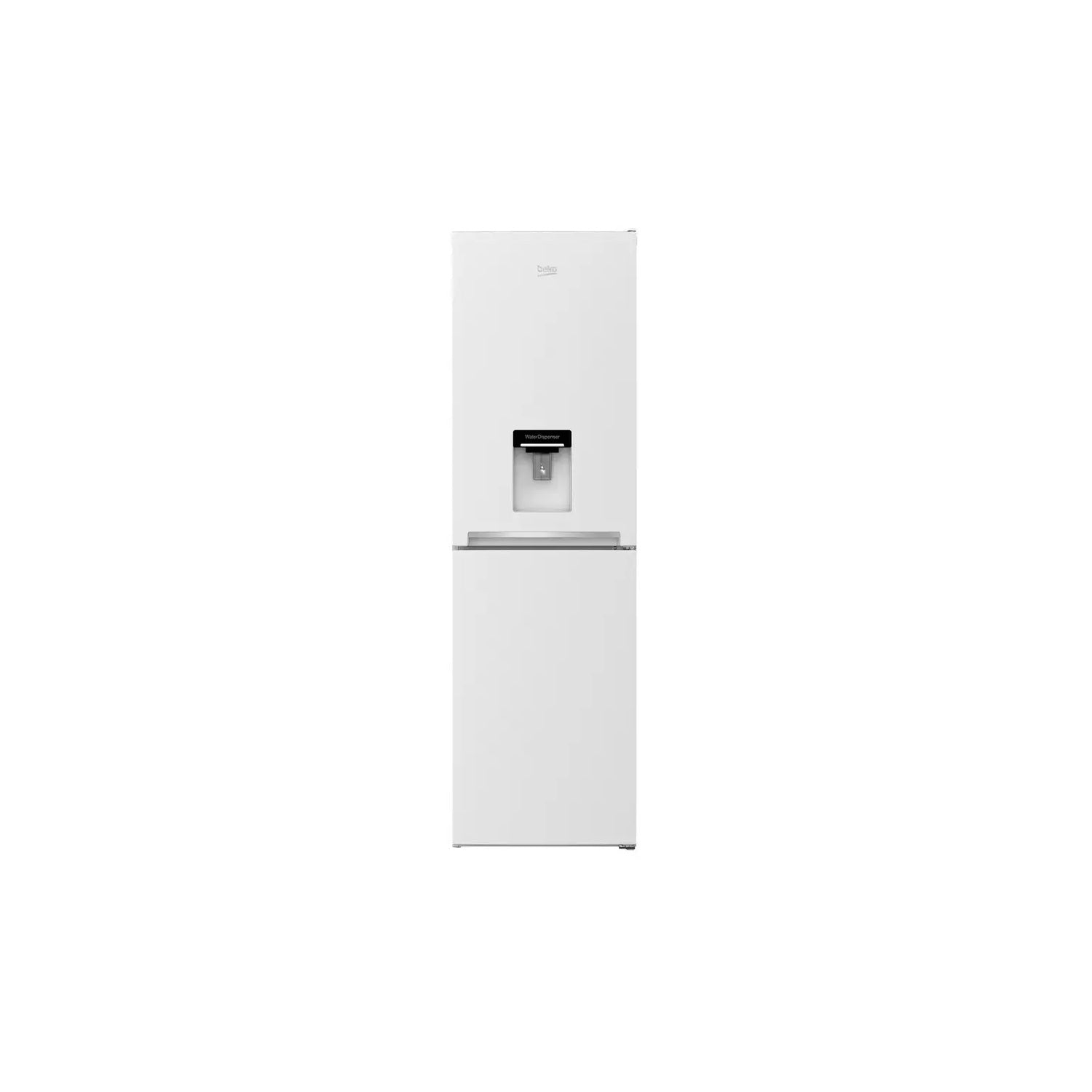 Beko CFG4582DW Fridge Freezer White