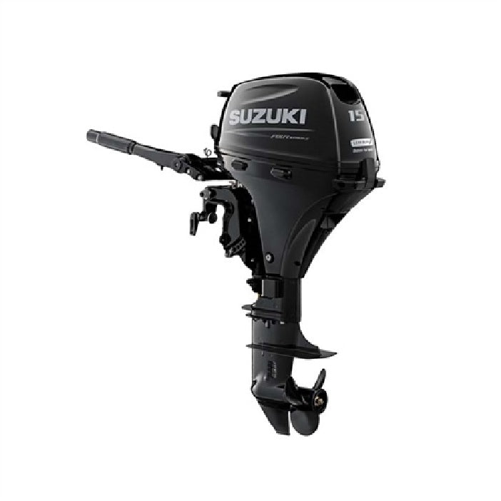 Suzuki 15hp 4-Stroke Outboard Engine