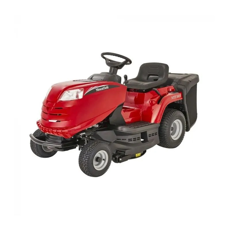 Mountfield MTF 84 H Rear-Collect Lawn Tractor with Hydrostatic Drive