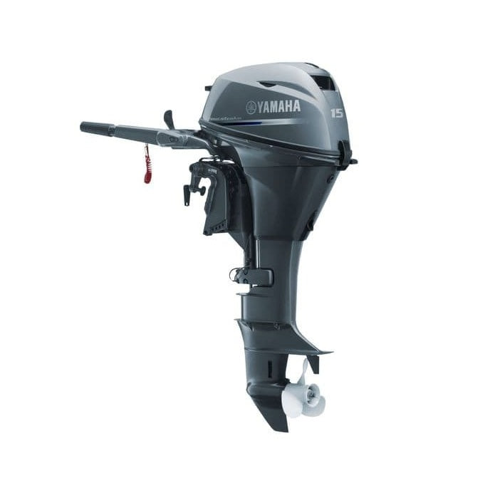 Yamaha F15CEPL 15HP Long Shaft Outboard