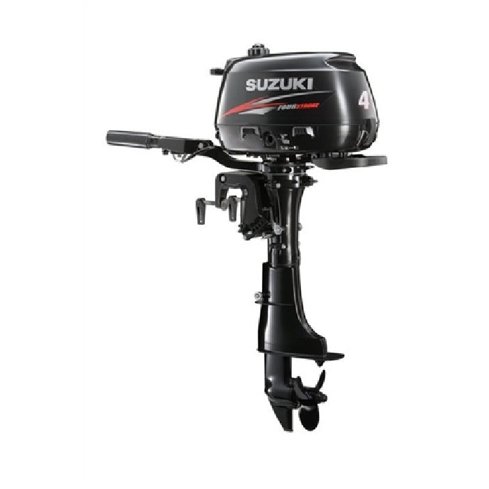 Suzuki 4hp 4-Stroke Outboard Engine