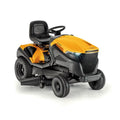 Stiga Tornado 7108 W SPECIAL EDITION Side-Discharge V-Twin Garden Tractor with Hydrostatic Drive