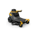 Stiga Gyro 500e ‘Drive-by-Wire’ Electric Battery-Powered Axial Ride-On Lawnmower