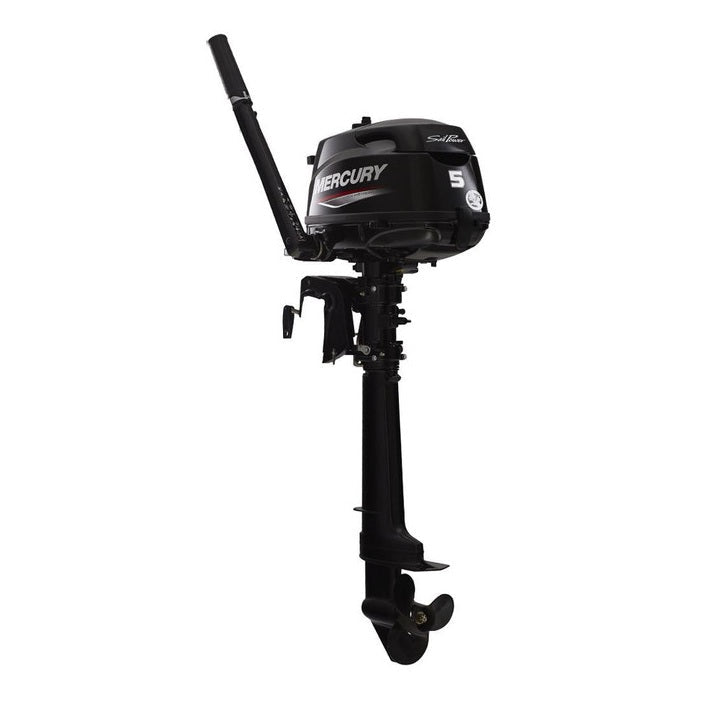Mercury 4-Stroke 5hp Extra Long Shaft Outboard Engine F5 MXLH