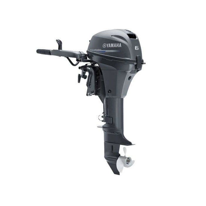 Yamaha F6SMB 6HP Standard Shaft Outboard