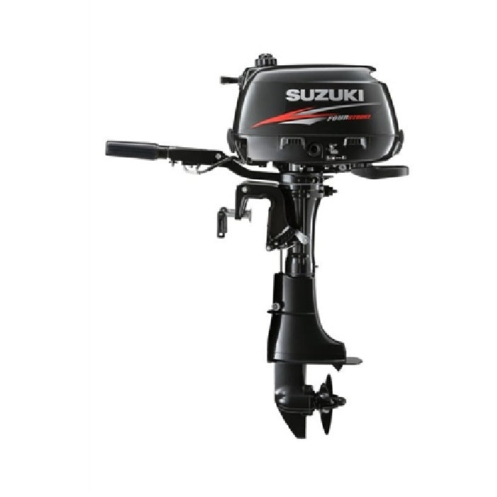 Suzuki 6hp 4-Stroke Outboard Engine
