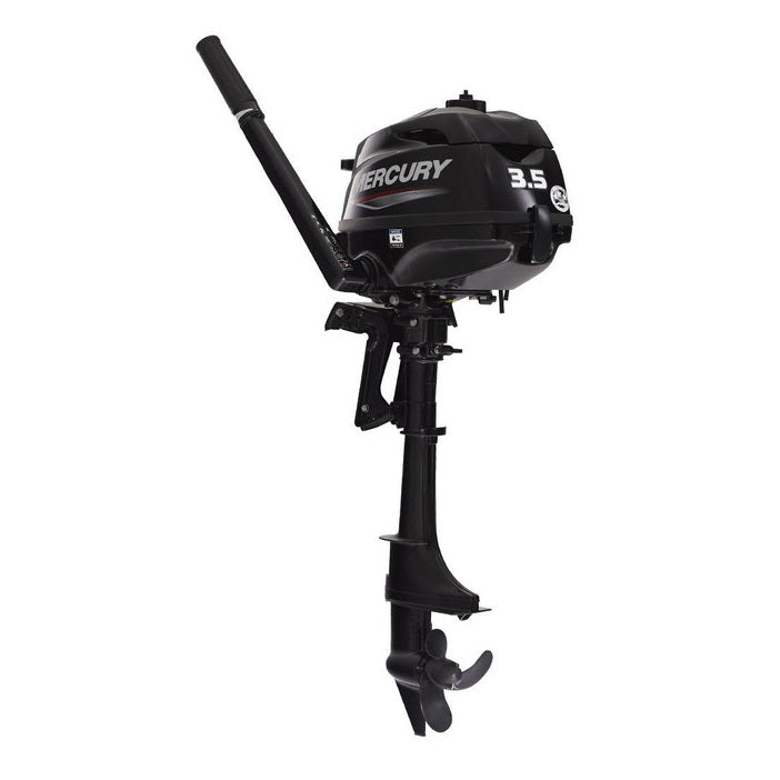 Mercury 4-Stroke 3.5hp Long Shaft Outboard Engine F3.5 MLH