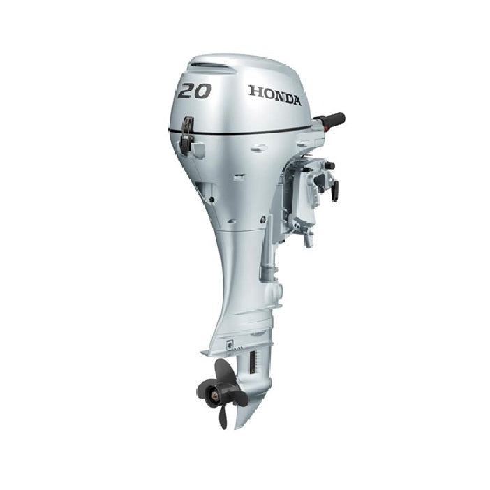 Honda 20hp 4-Stroke Outboard Engine