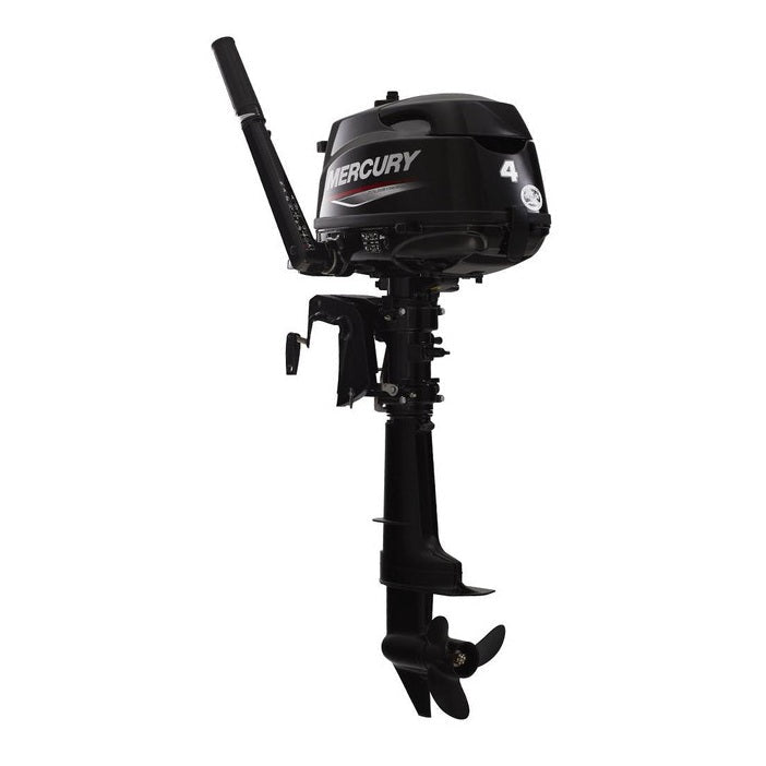 Mercury 4-Stroke 4hp Short Shaft Outboard Engine F4 MH