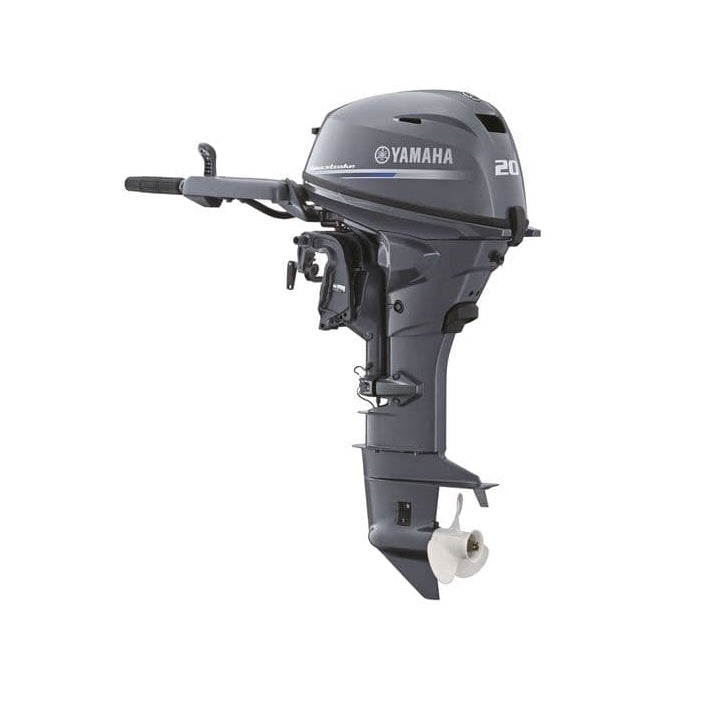Yamaha F20GMHS 20HP Standard Shaft Outboard