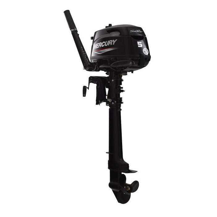 Mercury 4-Stroke 5hp Short Shaft Outboard Engine F5 MH
