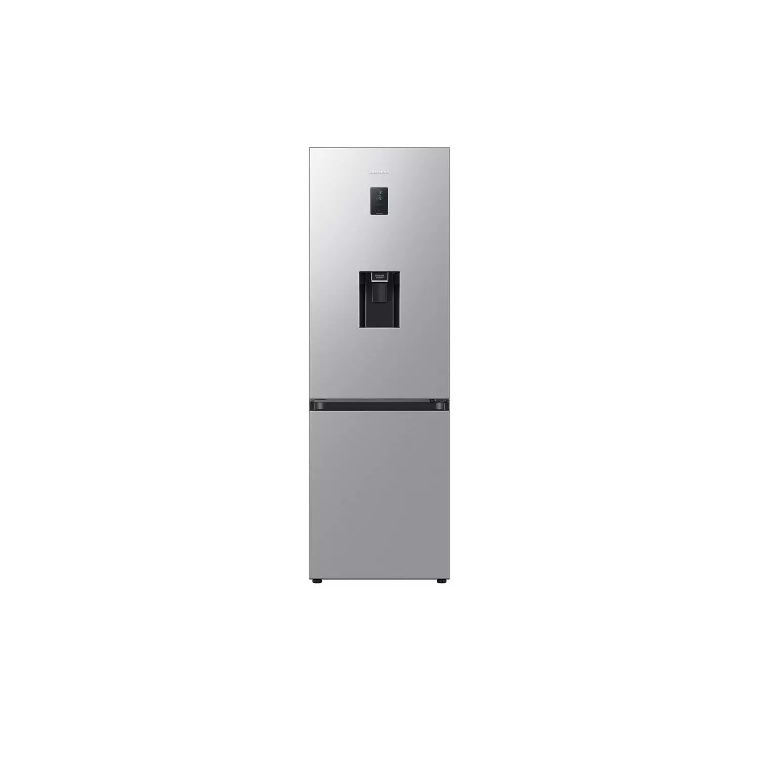 Samsung RB34C652ESA Fridge Freezer Stainless Steel