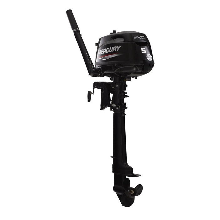 Mercury 4-Stroke 5hp Sailmate Long Shaft Outboard Engine F5 MLHA