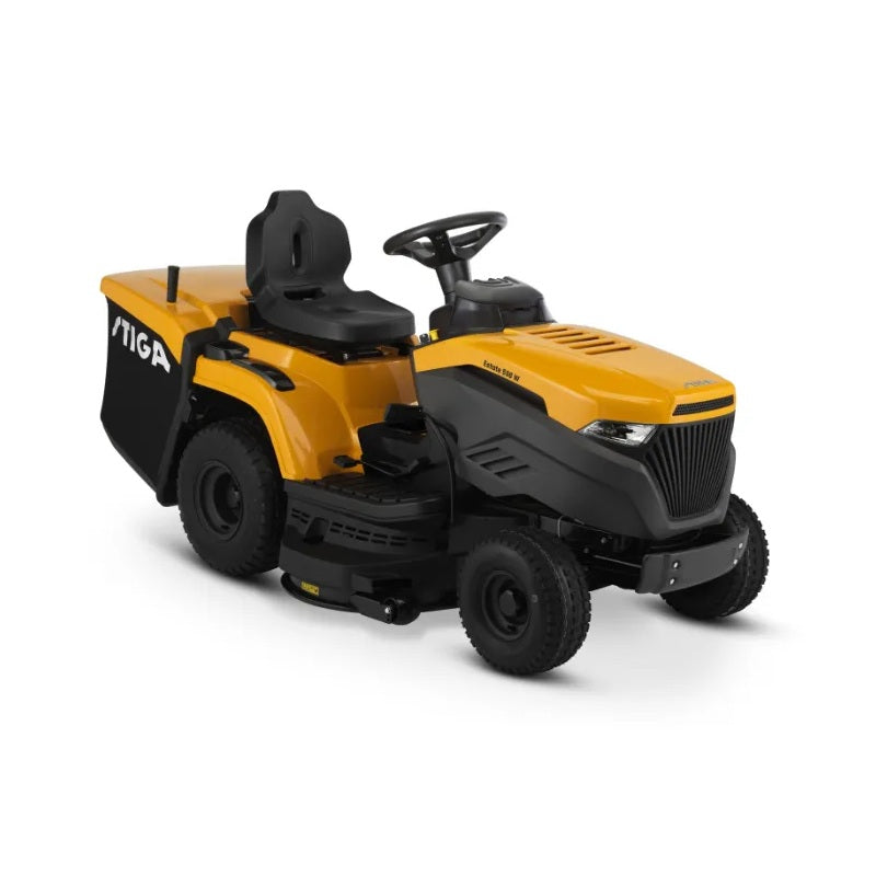 Stiga Estate 598 W Rear-Collect V-Twin Garden Tractor with Hydrostatic Drive