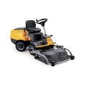 Stiga Park 300LC 2WD Front Deck Lawn Mower + Combi 85cm MQ Quick Flip Deck