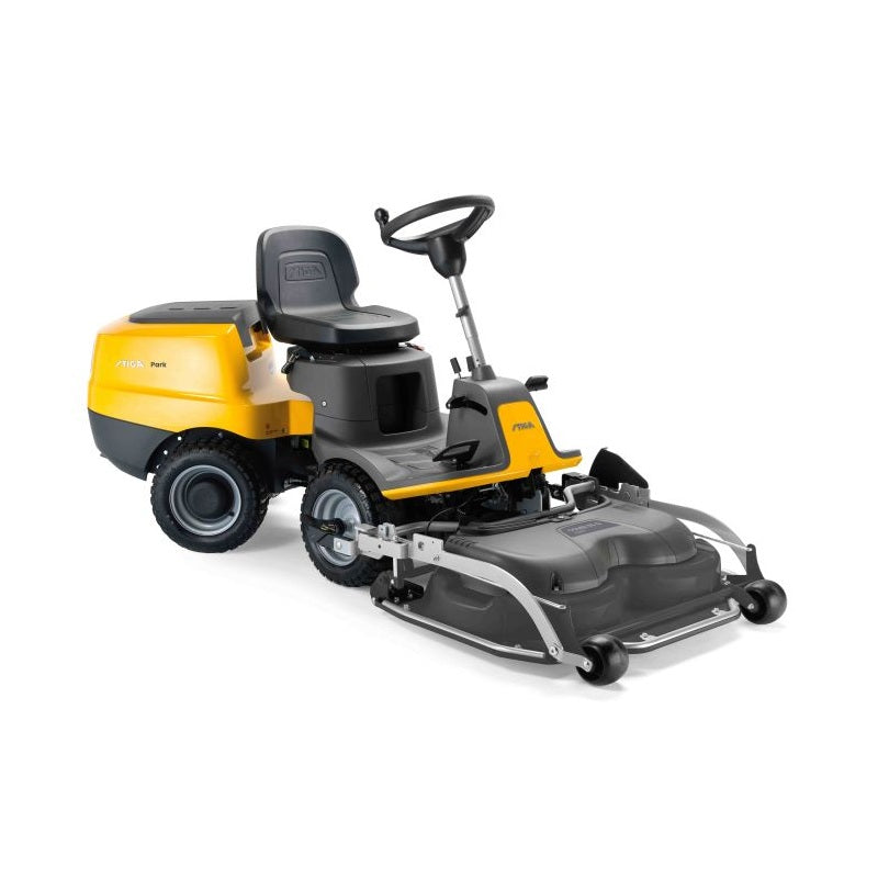 Stiga Park 300RC Petrol Ride On Lawn Mower 95cm