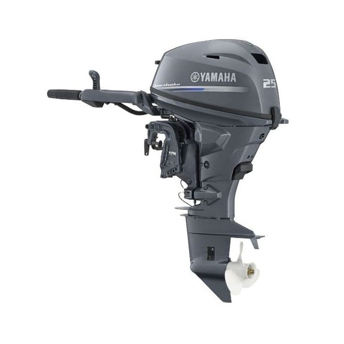 Yamaha F25GWHS 25HP Standard Shaft Outboard
